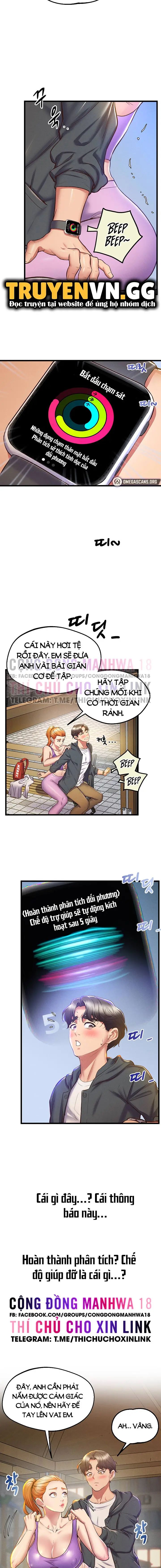 đồng hồ khoái lạc chapter 3 6