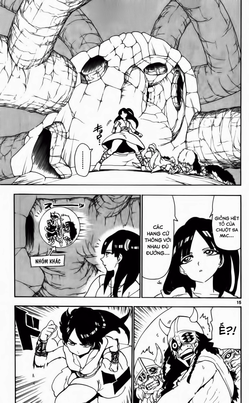 magi - the labyrinth of magic chapter 126 15