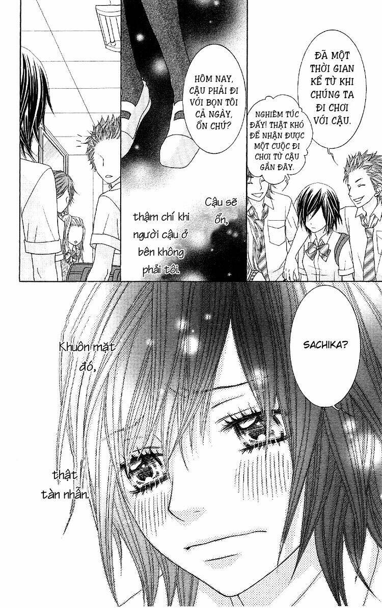 ultimate bishie paradise chapter 1 29