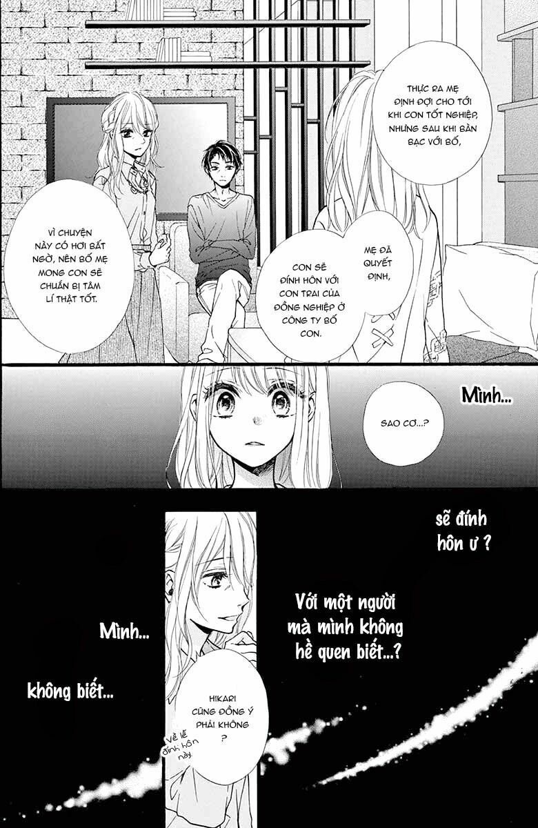 kyutto musunde, suki chapter 2 30