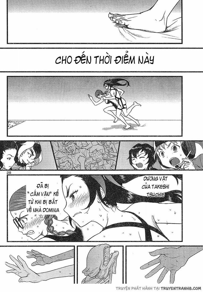 Tình Yêu Giáo Huấn chapter 17 29