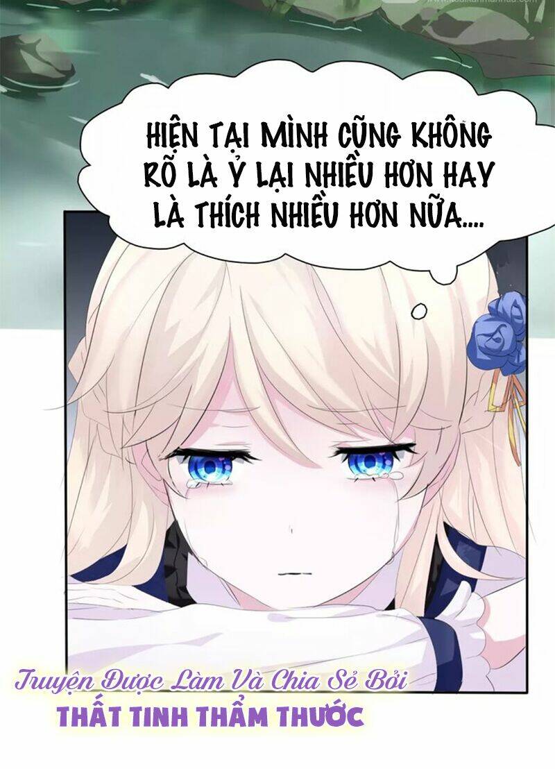 một lời không hợp liền hút máu chapter 7 5