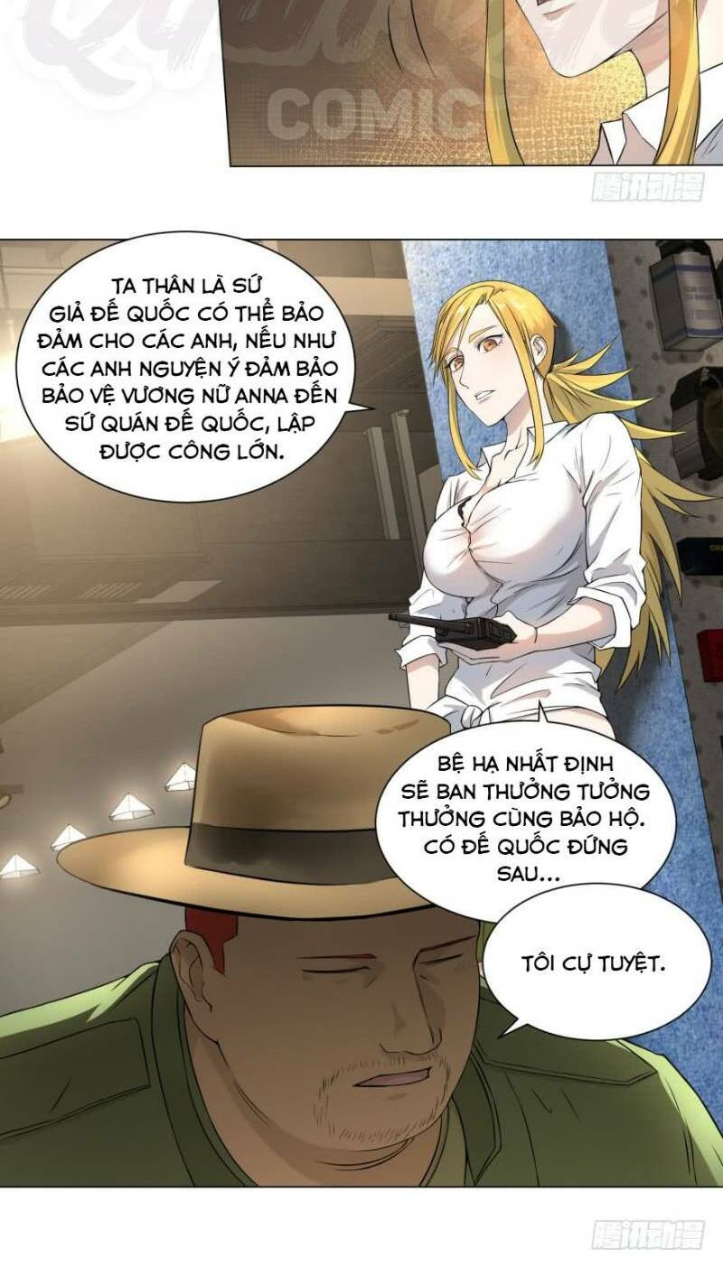 danh sách kẻ phản diện chapter 63 26