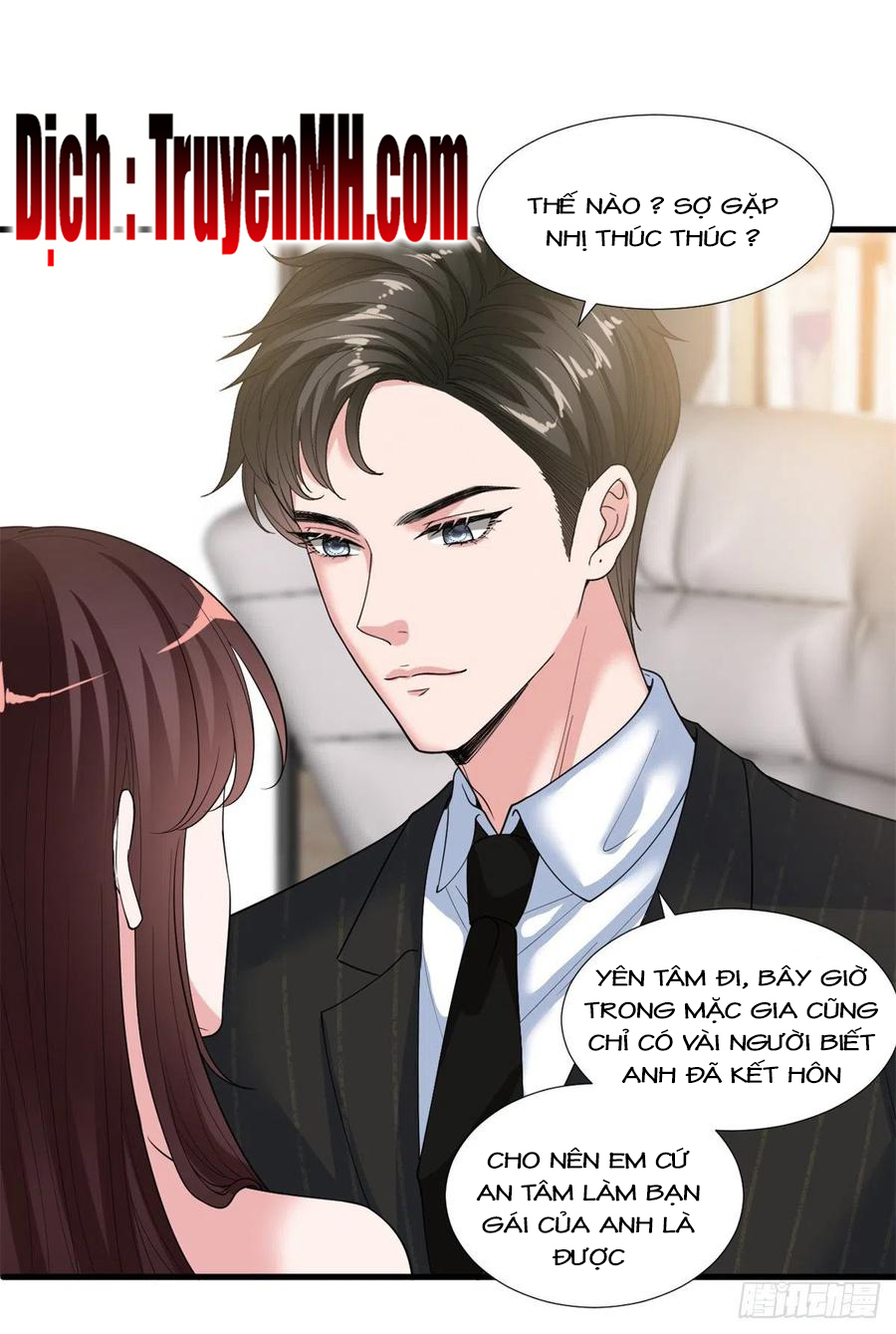 thí hôn lão công, cần giúp sức chapter 444 3