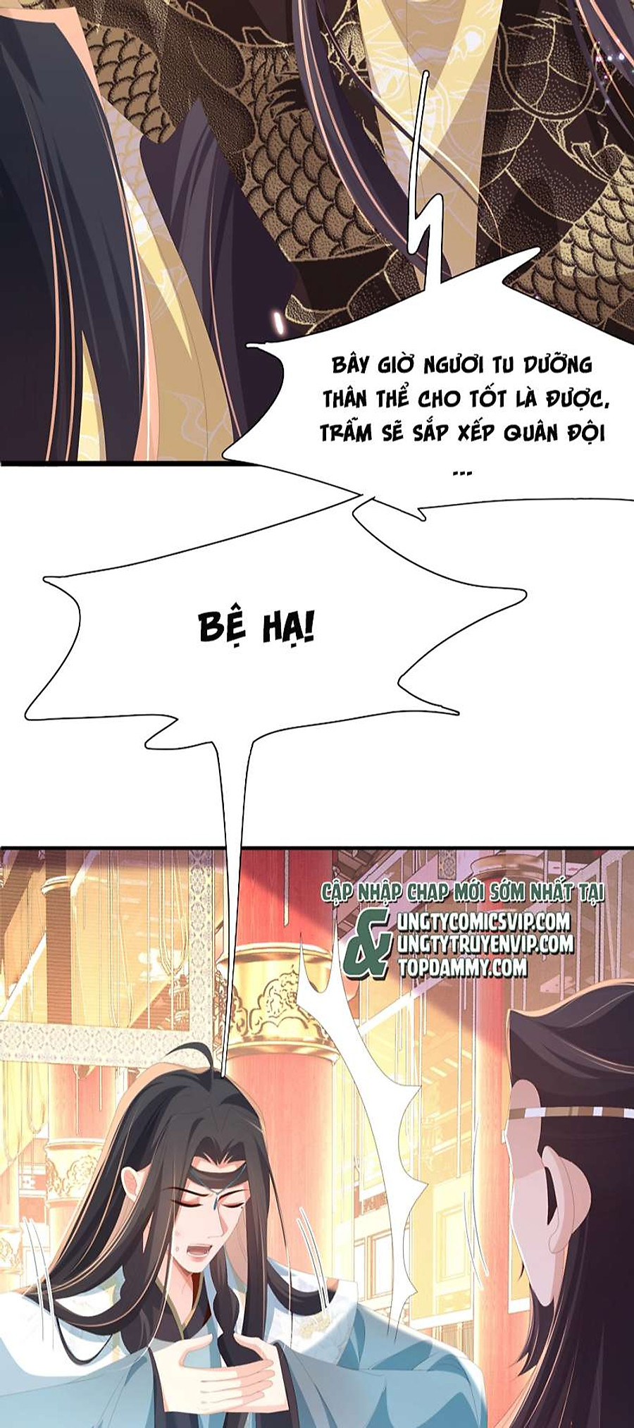 bá tổng vương phi lật xe chỉ nam chapter 128 18