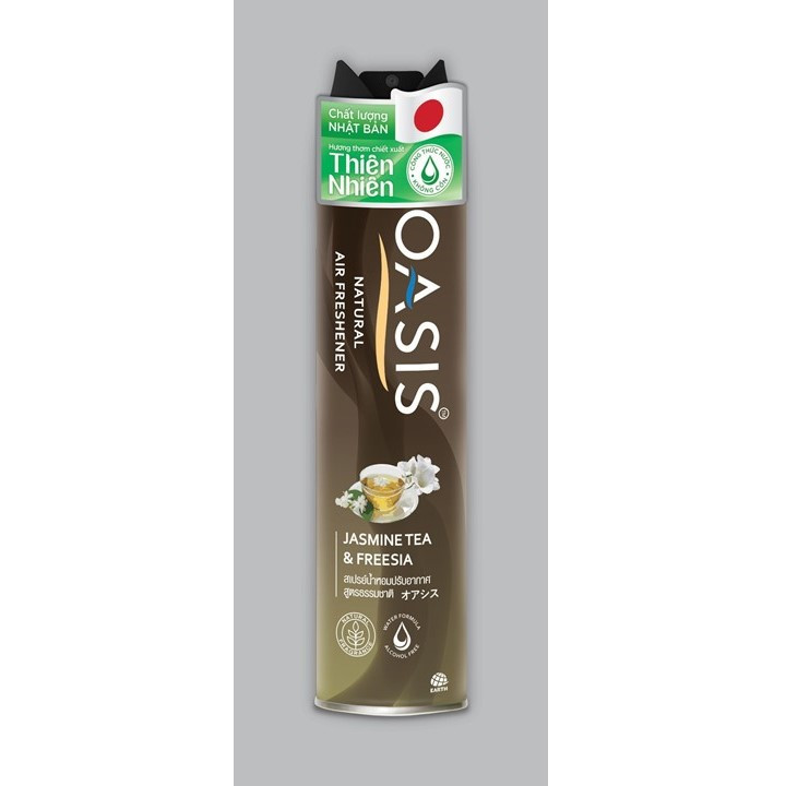 Nước thơm xịt phòng OASIS Natural (nhiều lựa chọn hương)