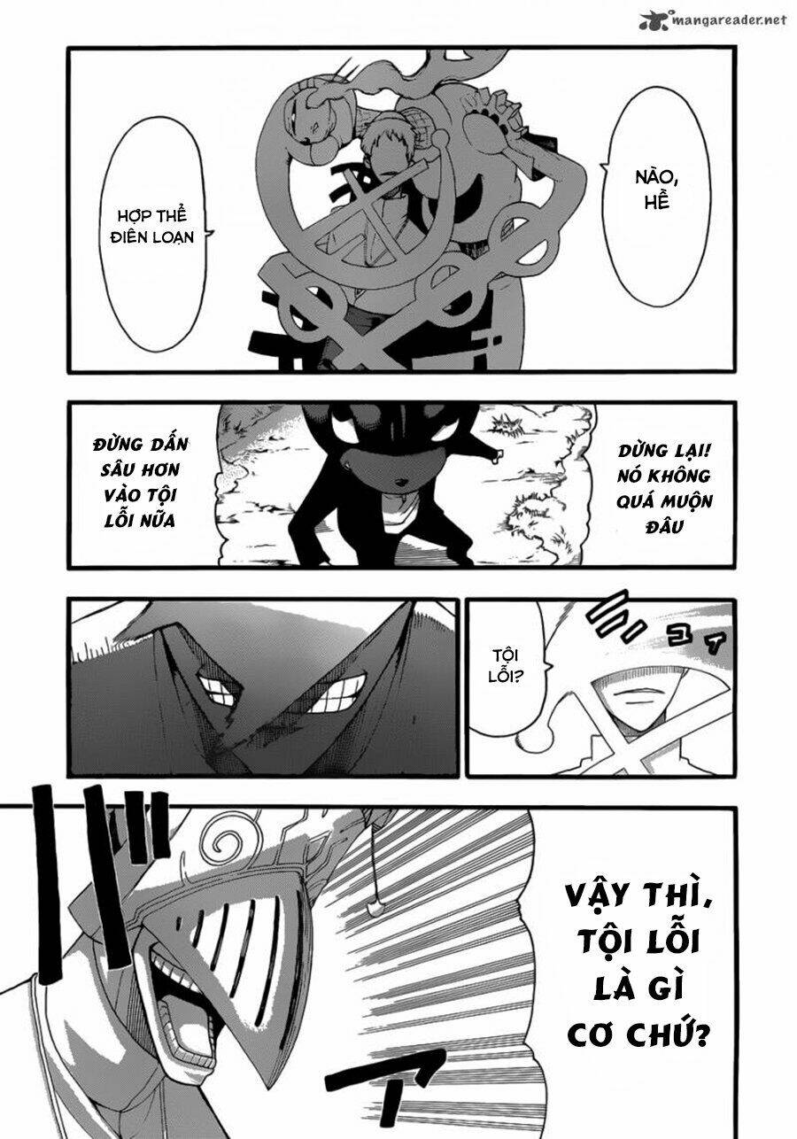 soul eater chapter 85 12