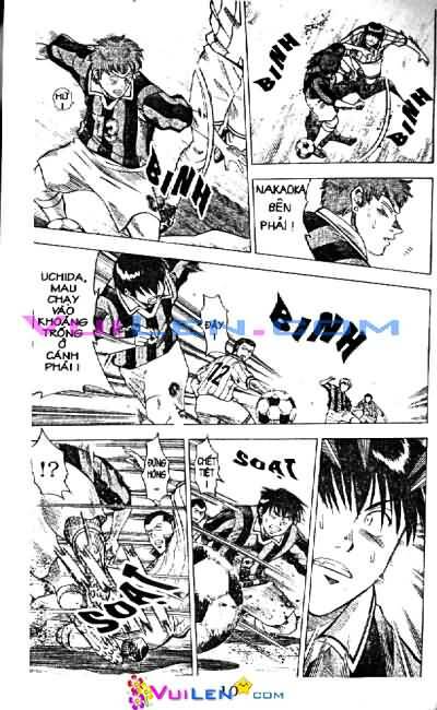 vũ điệu trên sân cỏ - fantasista chapter 14 11