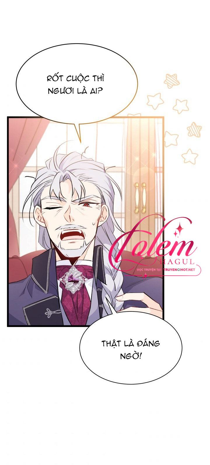 mối liên kết giữa báo đen và bé thỏ chapter 48 34