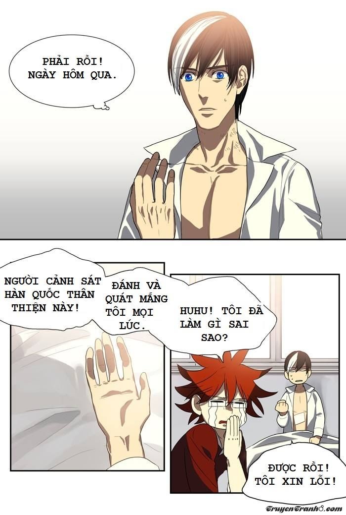 si mun - người giao tiếp với linh hồn chapter 8 12