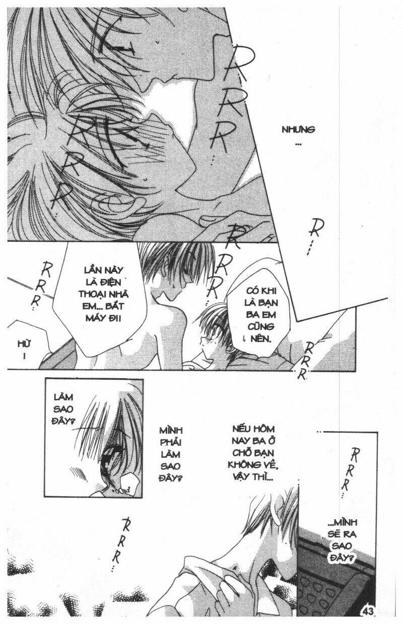 ohoshi-sama ni onegai! chapter 5 43