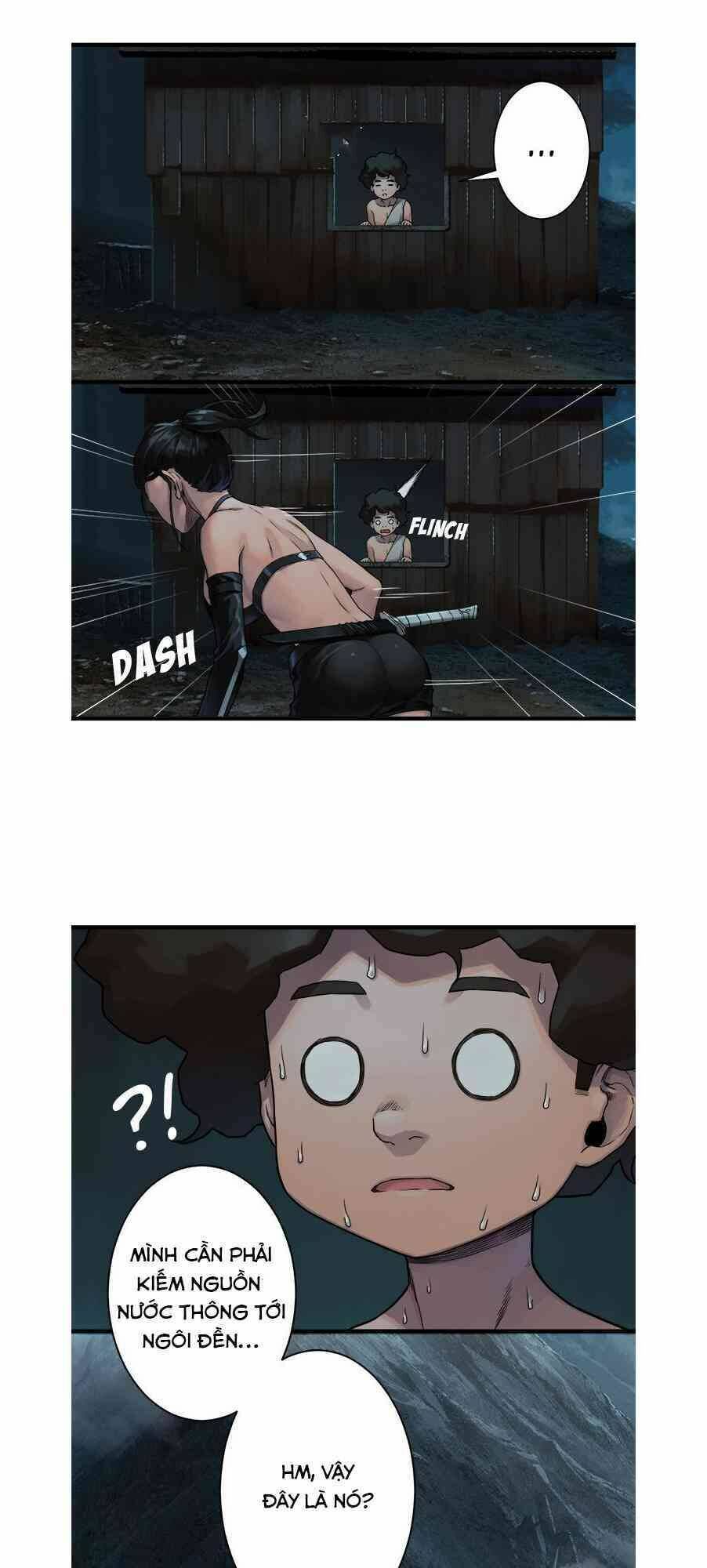 triệu hồi đến thế giới fantasy chapter 69 7