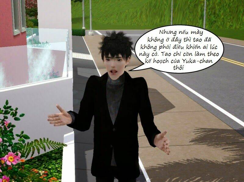 [truyện sims 3] alice chapter 2 41