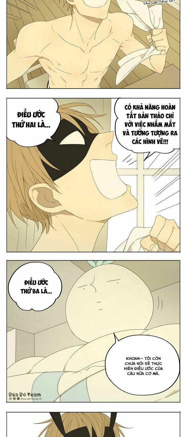 mosspaca advertising department chapter 45 4