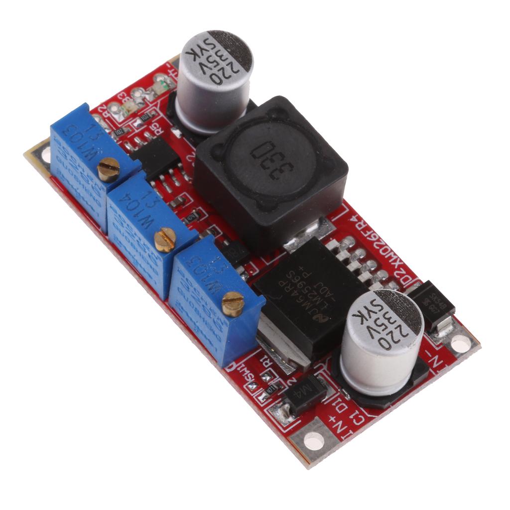 LM2596HV DC-DC Buck Converter 4.5-60V To 3-35V Power Supply Step Down Module