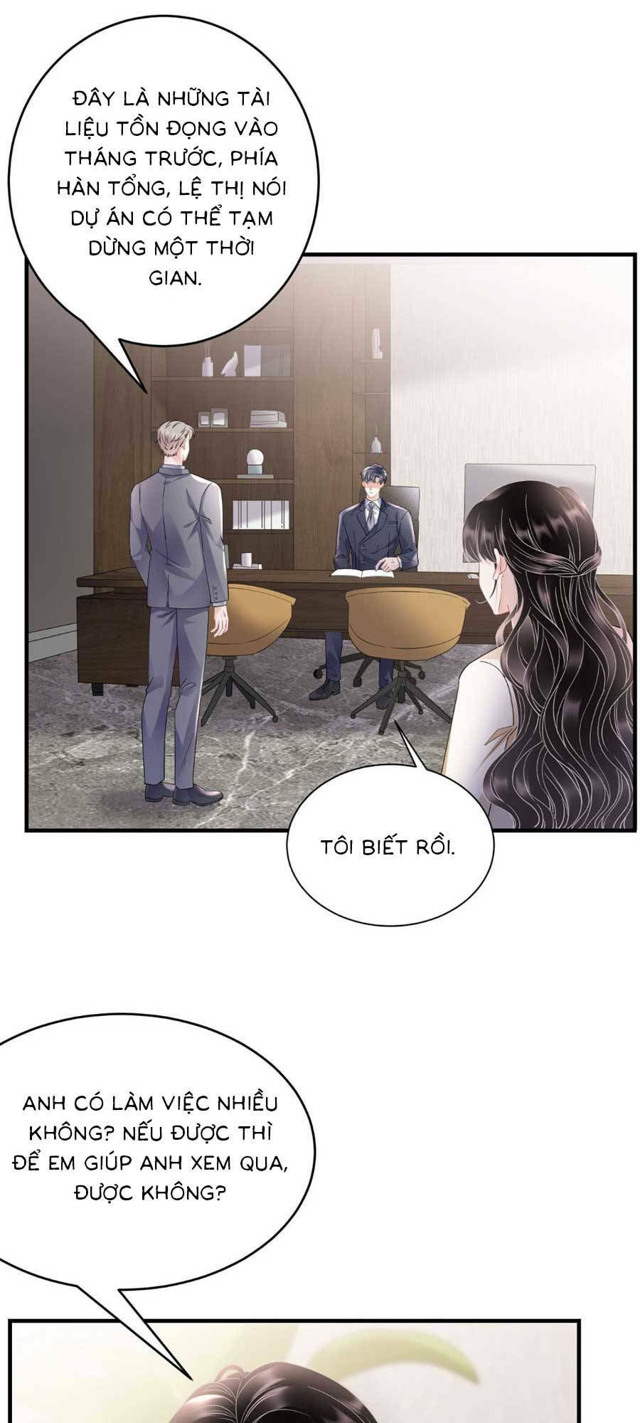 đại tiểu thư có ý đồ gì xấu đâu chapter 132 15