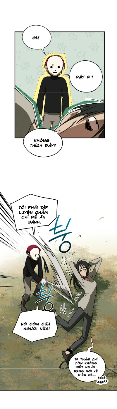 bị che khuất bởi ánh hoàng hôn chapter 73 32