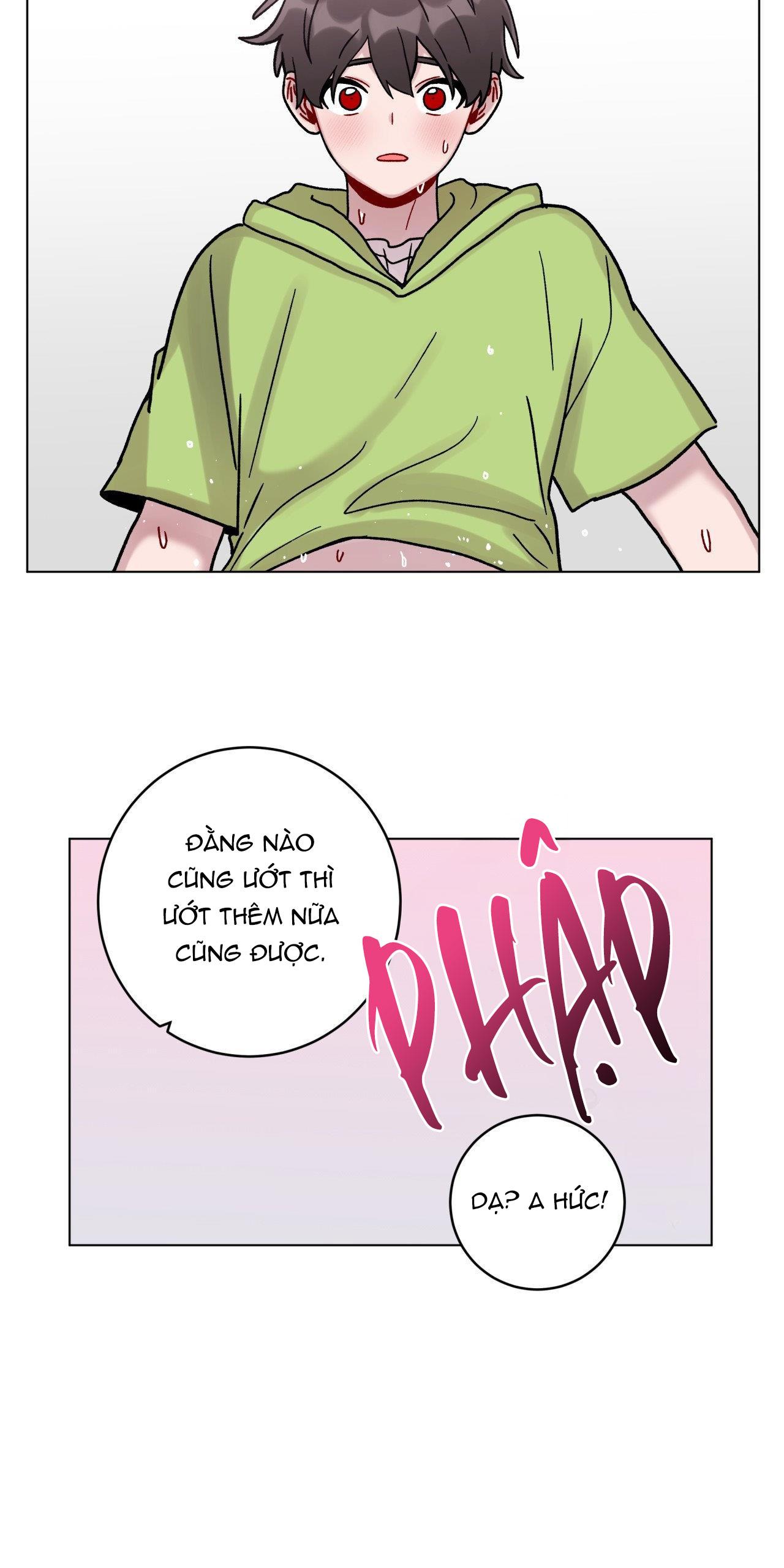 cơn mưa rào mùa hạ chapter 33 34