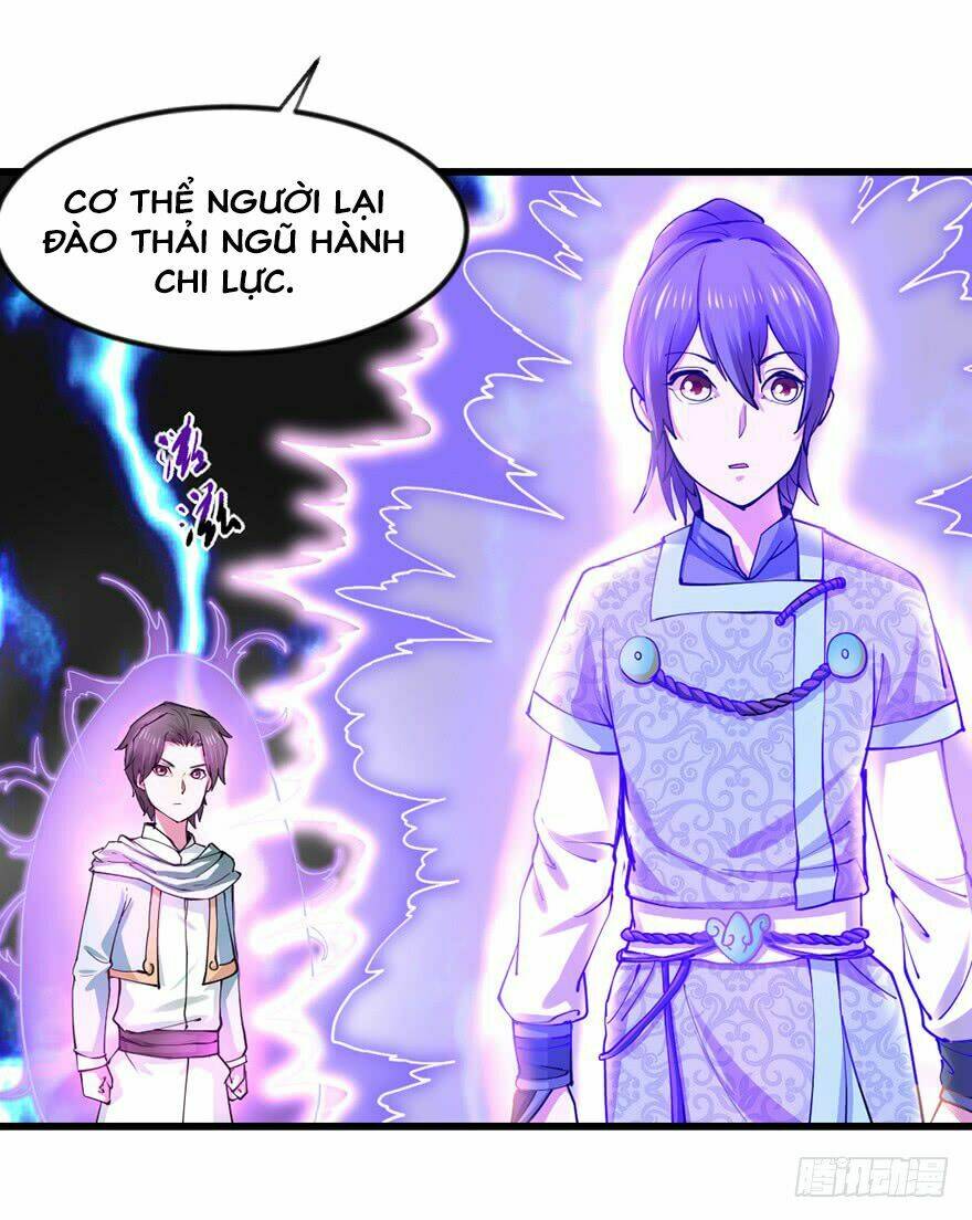 tiên thương chapter 7 43