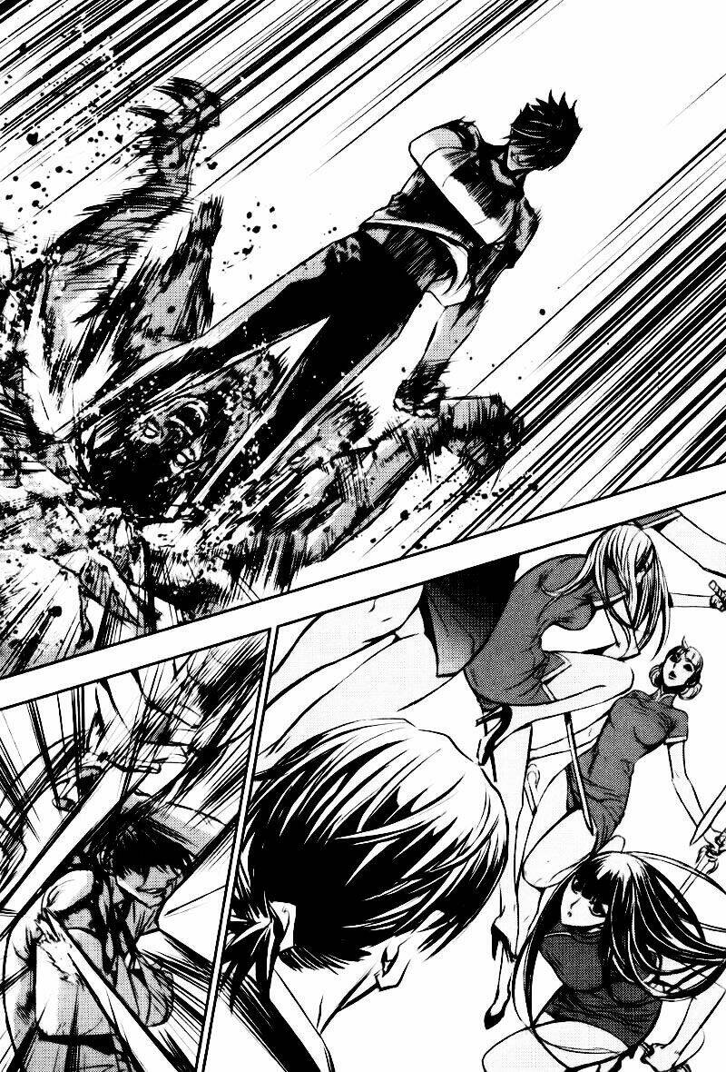 Kẻ phá hoại chapter 54 20