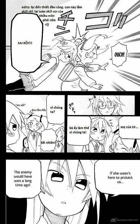 tripeace chapter 24 27