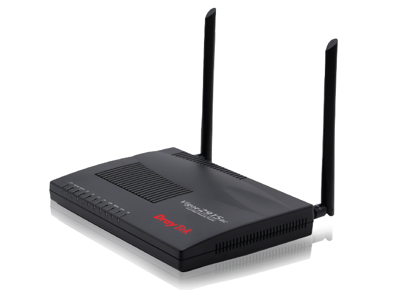 Router cân bằng tải Draytek Vigor2915ac - Hàng chính hãng, có anten