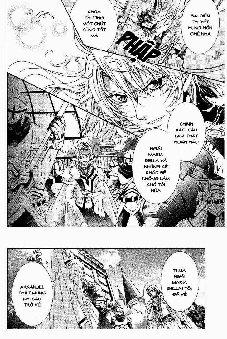 yasashii ryuu no koroshikata chapter 10.2 5