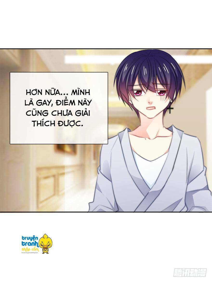 luận cách yêu của chứng sợ phụ nữ chapter 11 23