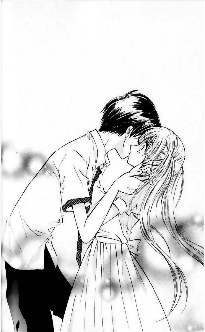 kitchen no ohime-sama - nàng công chúa bánh ngọt chapter 19 35