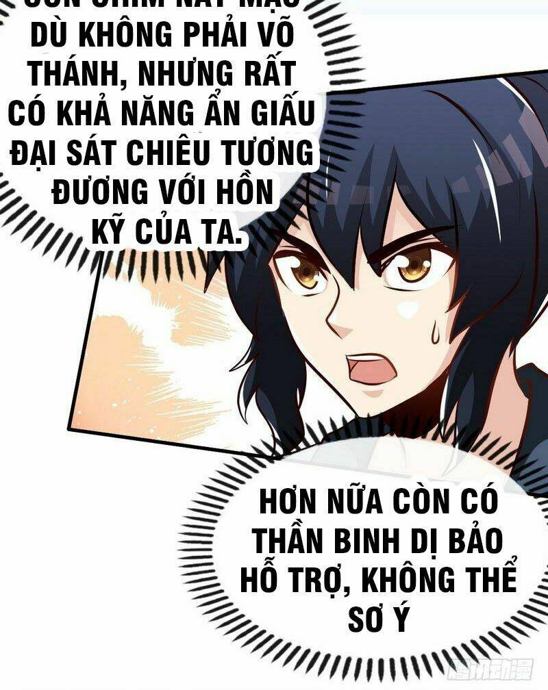 chí tôn thần ma chapter 98 12