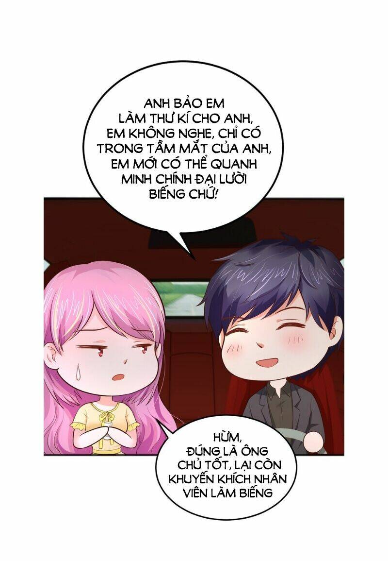 thú cưng độc quyền của boss chapter 20 29