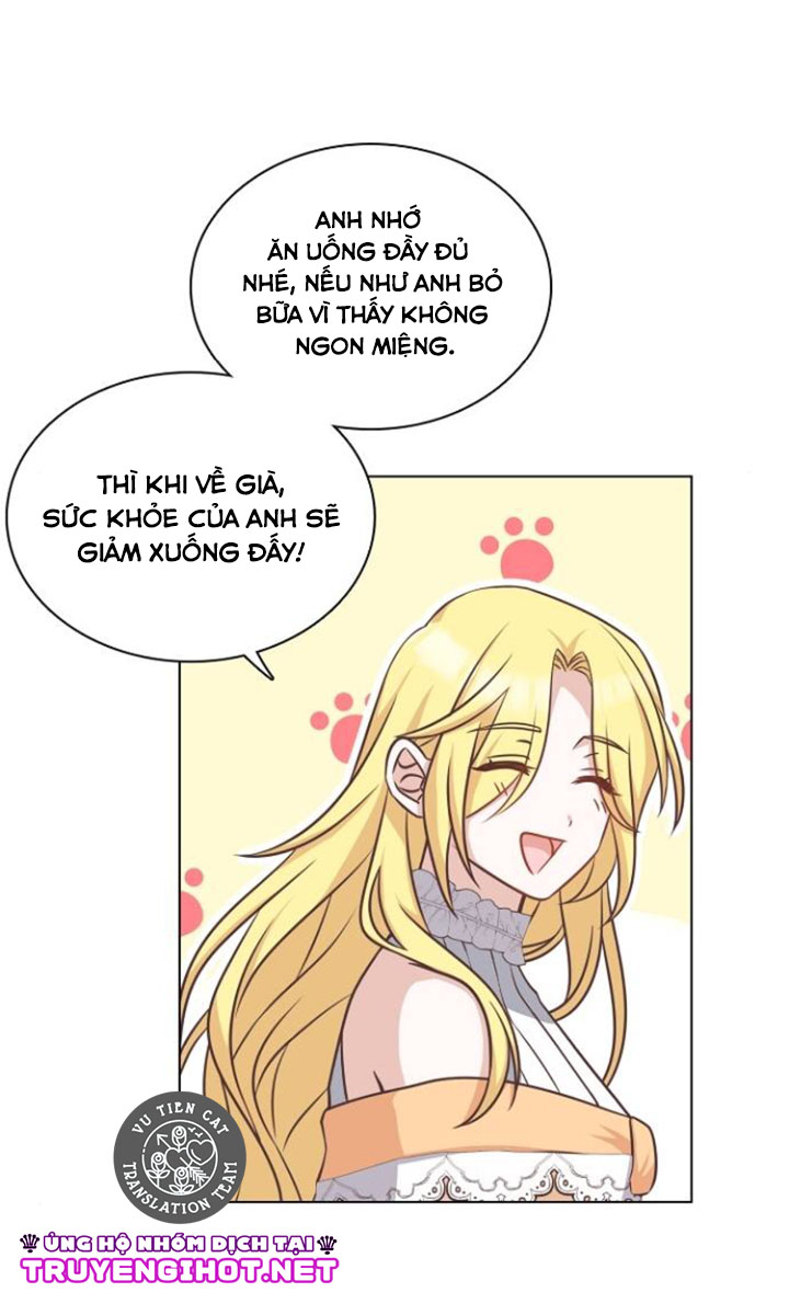 lời cầu hôn đến từ hoàng đế chapter 32.2 25