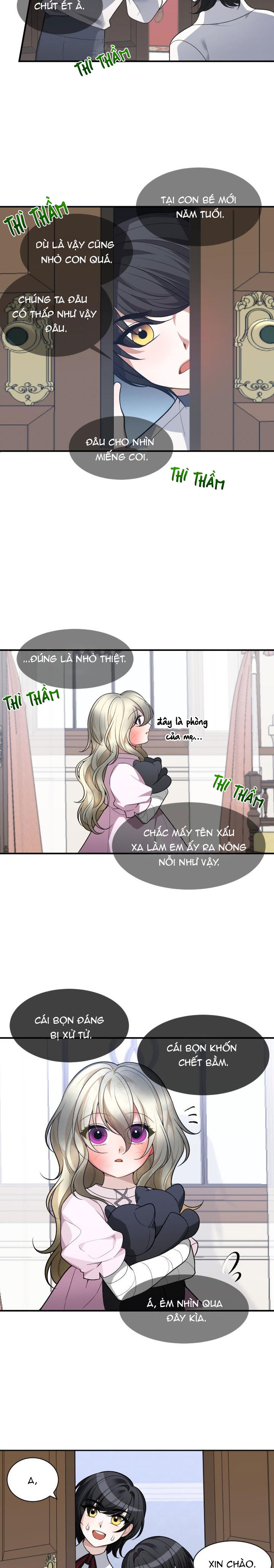 bước đi trên con đường hoa chapter 7 20