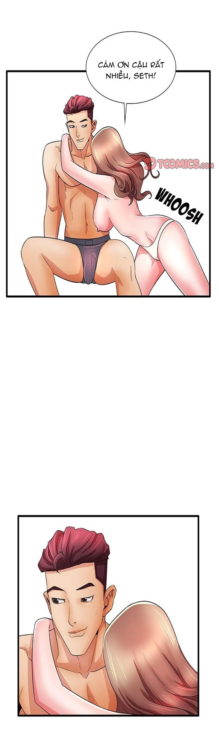 người mẹ xấu xa chapter 28 8