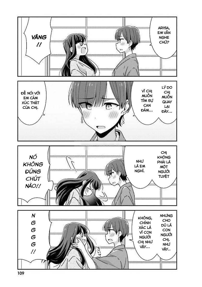 bright and cheery amnesia chapter 14 5