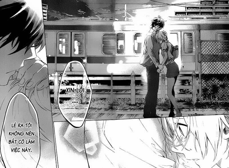 shinrei tantei yakumo - thám tử tâm linh season 1 chapter 17 12