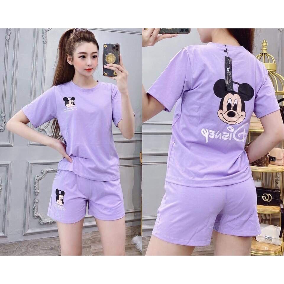SÉT BỘ ĐÙI MIT' KY MẶC NHÀ DỄ THƯƠNG