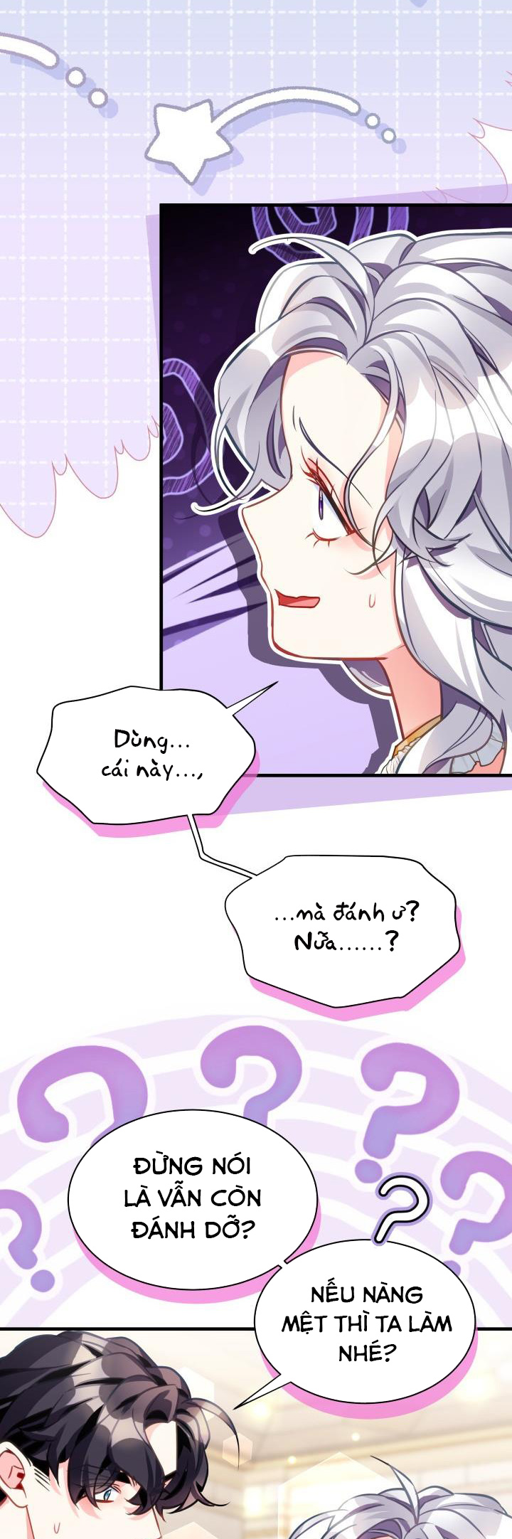 con gái chồng quá dễ thương chapter 99 25