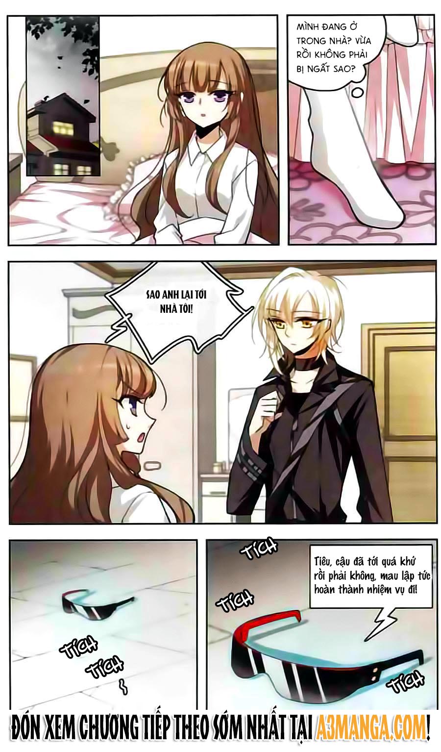 hy vọng pandora chapter 1 12