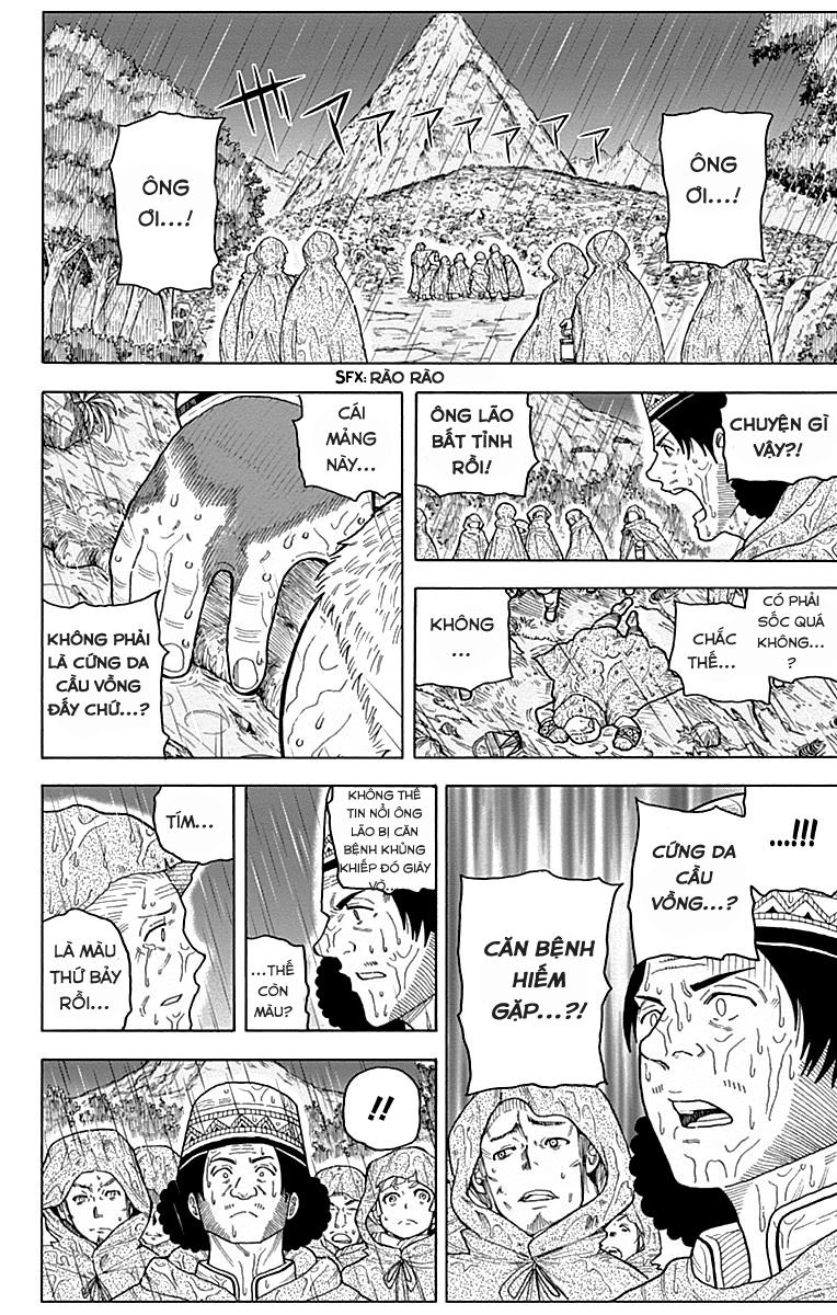 anh hùng lấy vợ chapter 8 16