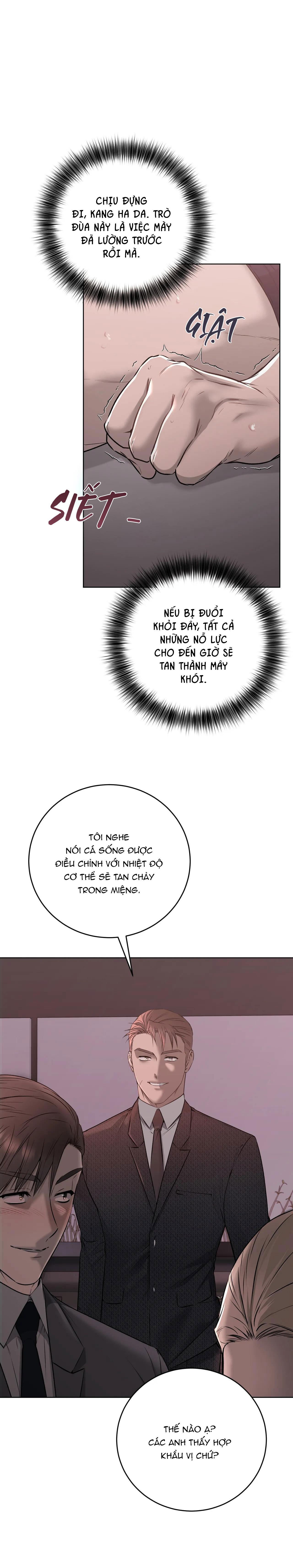 bên trong lớp cảnh phục chapter 38 8