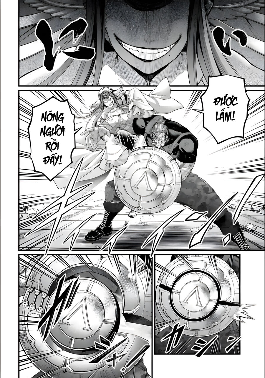 đại chiến nhân thần chapter 81 16