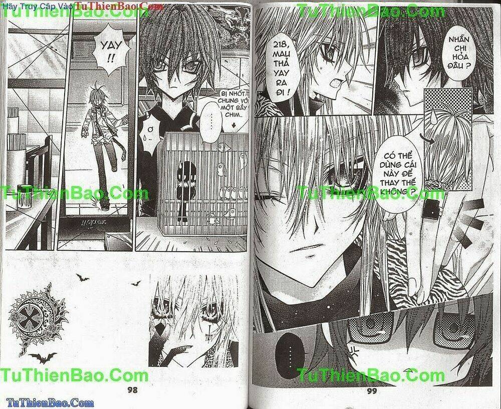 thợ săn ma cà rồng chapter 4 51