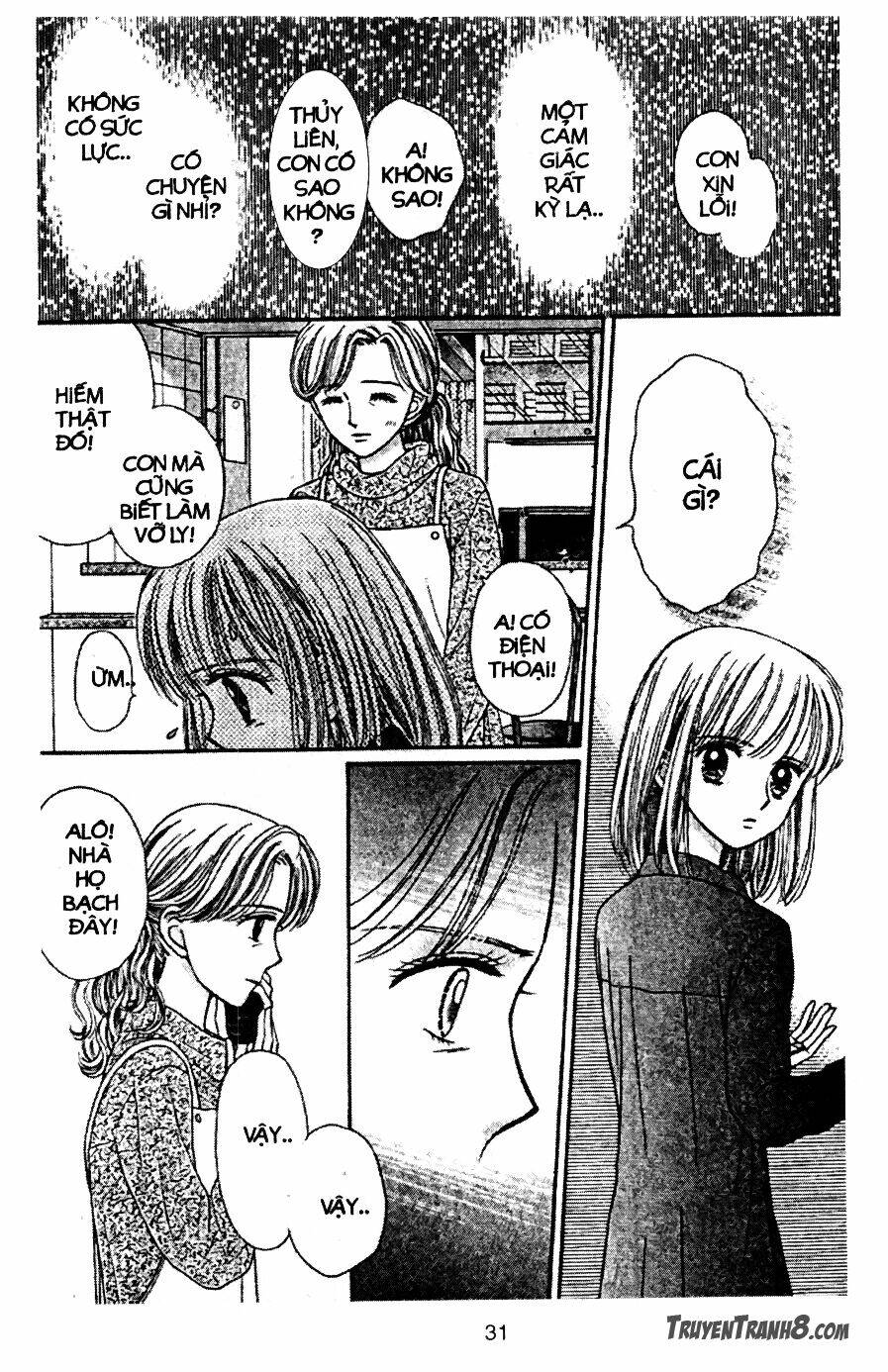 kẻ đồng hành - partner chapter 2 13