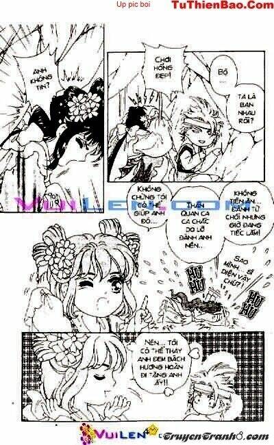 đóa hoa yêu kiều chapter 3 41