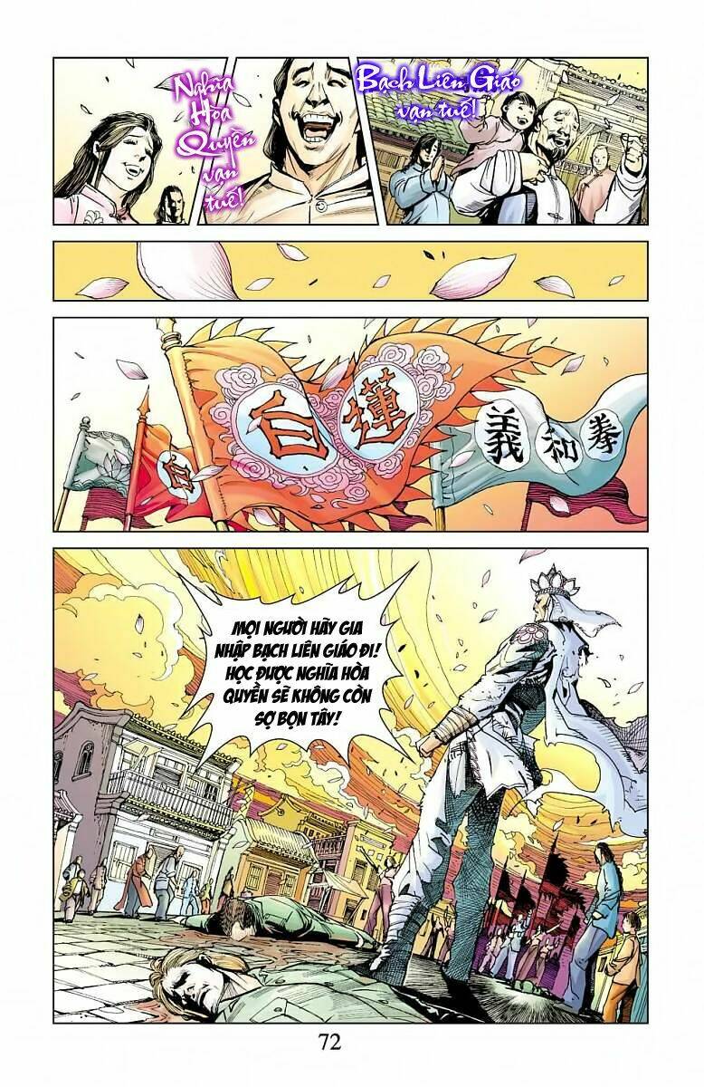 thần binh huyền kỳ f chapter 21 35