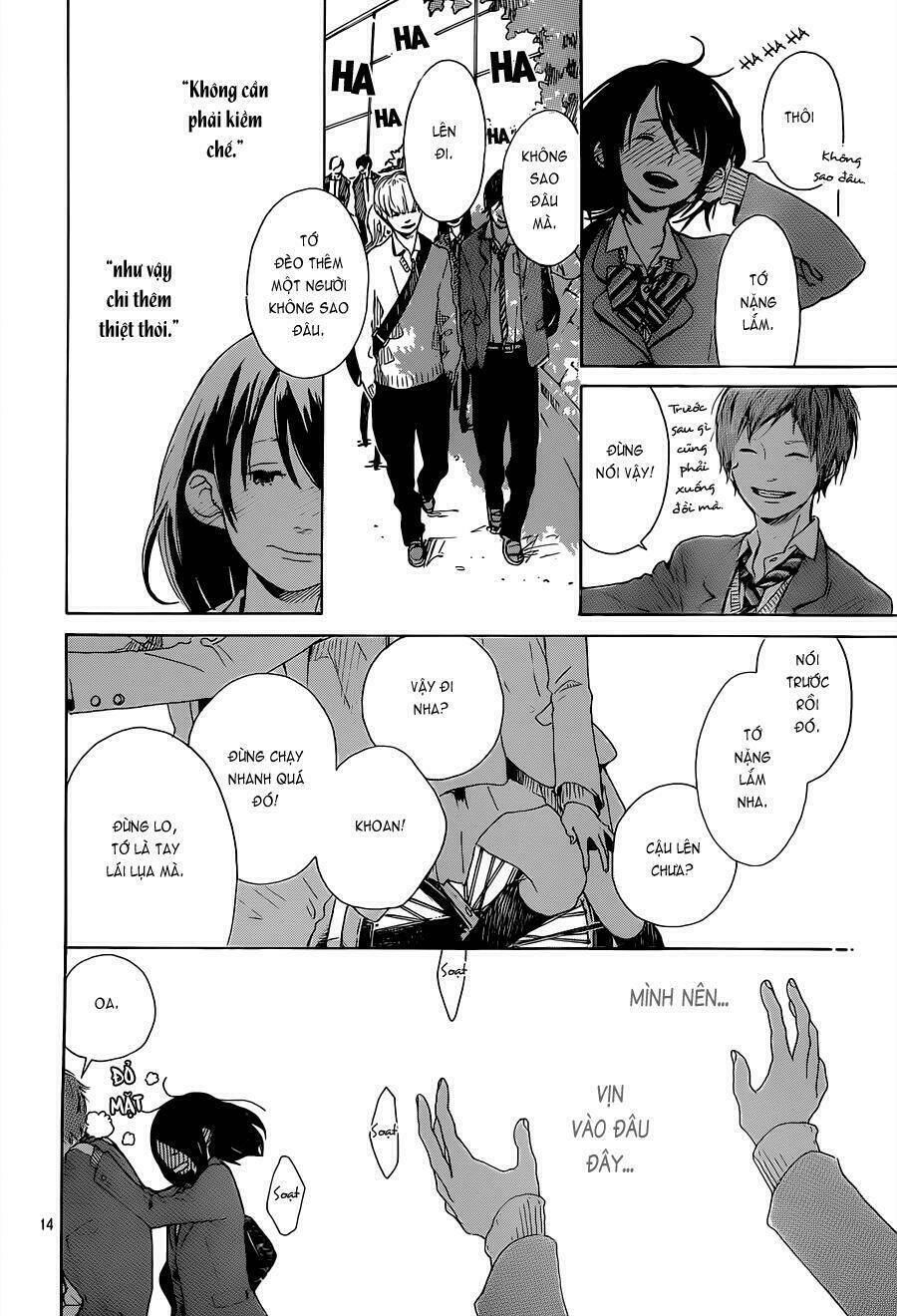 stand up chapter 2 15