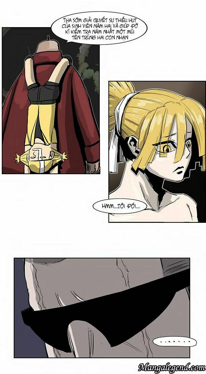 special martial arts extreme hell private high school chapter 40 12