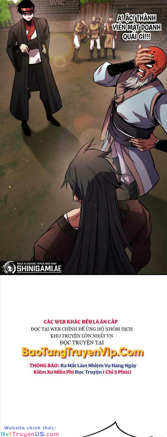 huyền thoại game thủ - tái xuất chapter 131 56