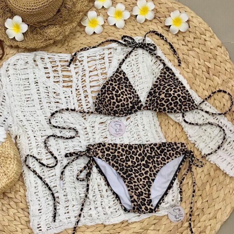 Bikini 2 Mảnh tam giác( nhiều màu)-cực secxy quyến rũ-bikinisotore Bộ Bơi Không Thể Thiếu Trong Bộ Sưu Tập Đồ B